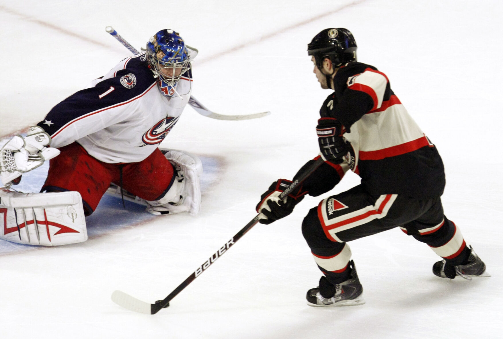2009: Brent Seabrook scores in 11th round of shootout to lift Blackhawks